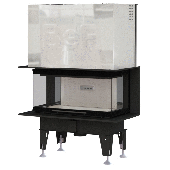 Дровяная топка BeF Therm V 8 C