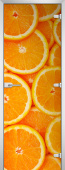 Стеклянная межкомнатная дверь Fruite-10