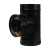 Сэндвич-тройник BLACK (AISI 430/0,8мм)
