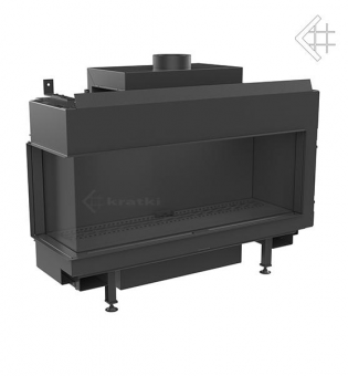 Газовая топка LEO/L/100/G31/37MBAR (баллонный газ)