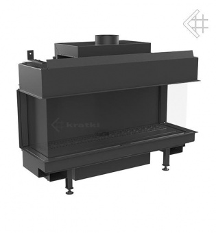 Газовая топка LEO/LP/100/G31/37MBAR (баллонный газ)