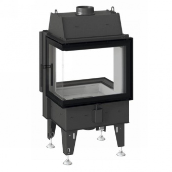 Дровяная топка BeF Twin 7 CP-CP/CL-CL