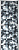 Стеклянная межкомнатная дверь Textures-11