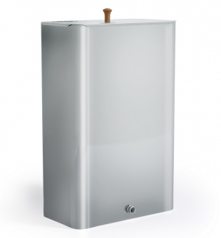 Ермак 16, 20, 24 INOX (55 л) нержавеющая сталь
