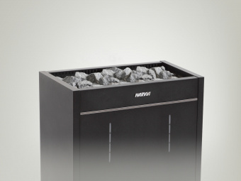 Электрическая печь Harvia Virta Pro Combi HL220SA Black