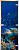 Стеклянная межкомнатная дверь Underwater World-03