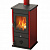 Печь-камин MBS VESTA ECO RED
