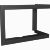 Рамка для топки ZIBI/100/60/P/BS