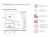 Встроенный биокамин Lux Fire Фронтальный 640 S