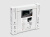 Встроенный биокамин Lux Fire Фронтальный 640 S