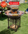FANTASTIC GRILL ВЕЗУВИЙ "ЛЕГЕНДА" Ø 1000 FANTASTIC GRILL ВЕЗУВИЙ "ЛЕГЕНДА" Ø 1000