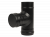 Тройник BLACK (AISI 430/0,8мм) 90* Тройник BLACK (AISI 430/0,8мм) 90*