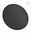 Заглушка Koza/AB(при подключении дымохода сзади)