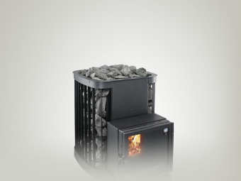 Дровяная печь Kastor Saga 30&nbsp;T
