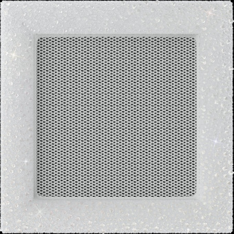 17x17 Venus Swarovsky белая